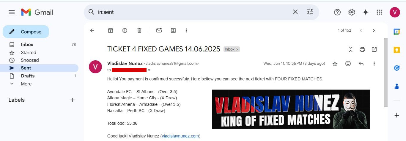 Australia Fixed Matches